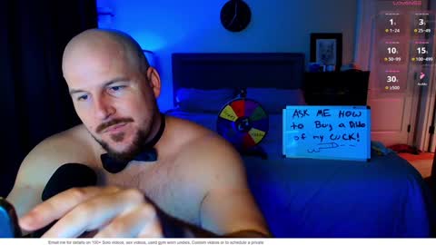Snapshot of chance69cruise chatting on February 7, 3:02 am Chance Cruise online show from February 7, 3:02 am