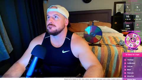 Snapshot of chance69cruise chatting on February 2, 3:21 am Chance Cruise online show from February 2, 3:21 am