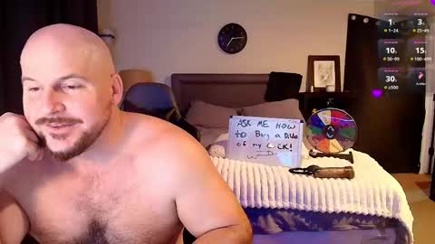 Snapshot of chance69cruise chatting on February 28, 3:15 am Chance Cruise online show from February 28, 3:15 am