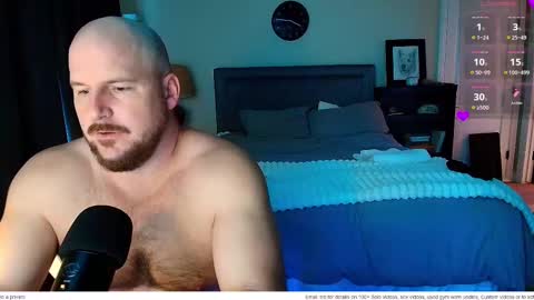 Snapshot of chance69cruise chatting on February 23, 11:47 pm Chance Cruise online show from February 23, 11:47 pm