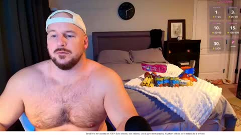 Snapshot of chance69cruise chatting on February 13, 2:12 am Chance Cruise online show from February 13, 2:12 am