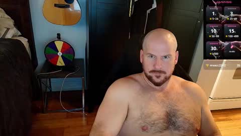 Chance Cruise online show from February 26, 12:45 am