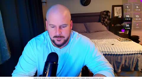 Snapshot of chance69cruise chatting on February 20, 4:39 am Chance Cruise online show from February 20, 4:39 am