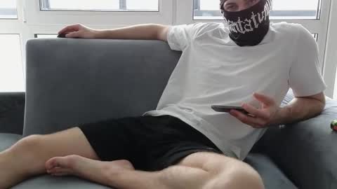 Stern online show from April 2, 10:45 am