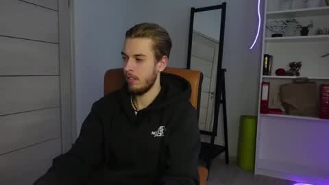 CHARLES SINS online show from February 21, 2:27 pm