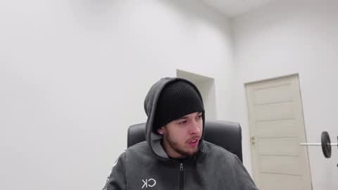 CHARLES SINS online show from March 8, 8:29 am