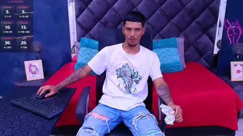 Charlie oconnor online show from February 24, 2:01 am