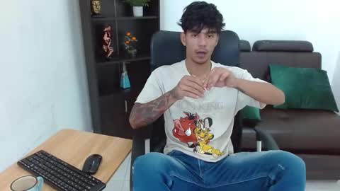 Charlie oconnor online show from January 29, 3:33 am