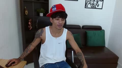 Charlie oconnor online show from February 12, 4:54 am