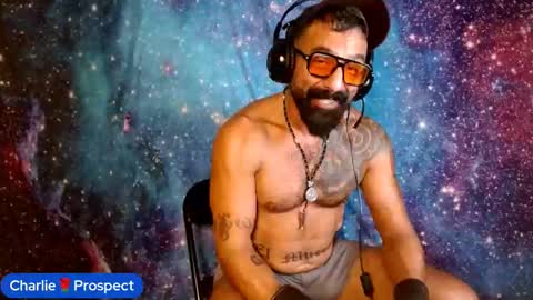 Charlie  Prospect online show from September 25, 3:16 am