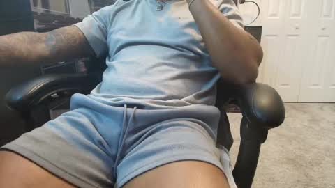 CharlieSierra96 online show from March 23, 7:20 pm