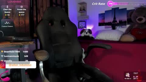 charly online show from October 13, 4:24 pm