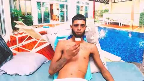 Jah online show from April 10, 6:48 pm