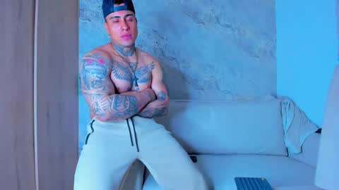 chase winters online show from March 22, 4:06 am