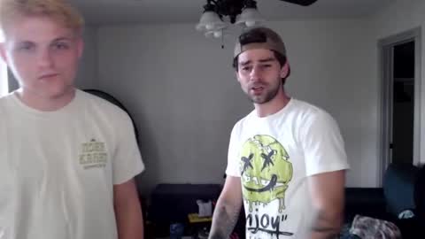Crash Monroe online show from July 1, 12:22 am