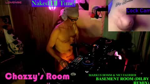 ChazBoudoir online show from February 4, 2:28 am