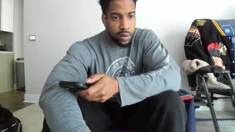 Chef Dev XXX online show from January 24, 6:35 pm