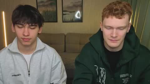 LUCASRYANPVT IS OPEN online show from April 7, 6:46 am