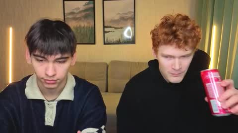 LUCASRYANPVT IS OPEN online show from March 7, 5:27 am