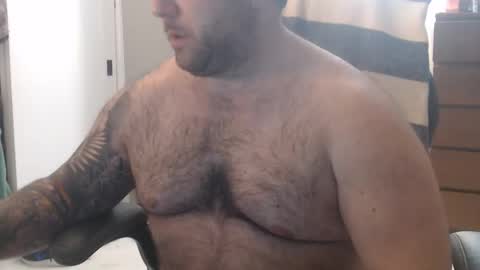 Chicagoguy86 aka Benny Cooper online show from February 7, 7:04 am