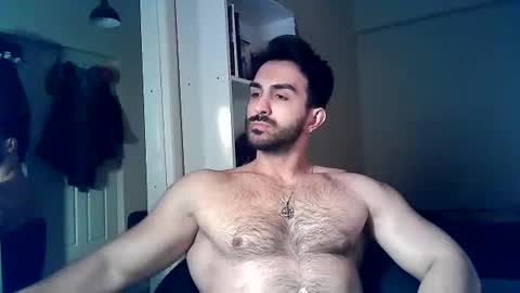 GreekGod online show from December 29, 10:36 pm