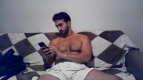 GreekGod online show from September 18, 6:21 pm
