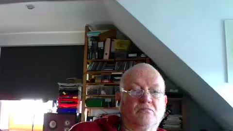 Chris online show from February 20, 8:17 am