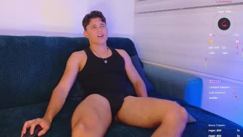 Chris Argent online show from October 30, 4:36 am