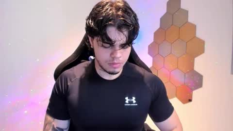 Chris Cooper Independent model online show from January 14, 2:05 am