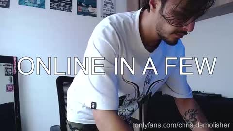 Im back here lets play hard online show from September 10, 4:38 pm