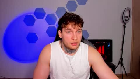 Chris Tyson online show from March 25, 8:40 am