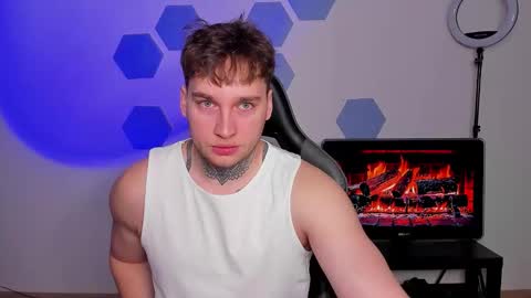 Chris Tyson online show from February 16, 8:23 am