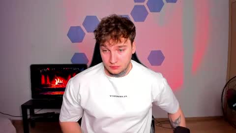 Chris Tyson online show from March 30, 10:05 am