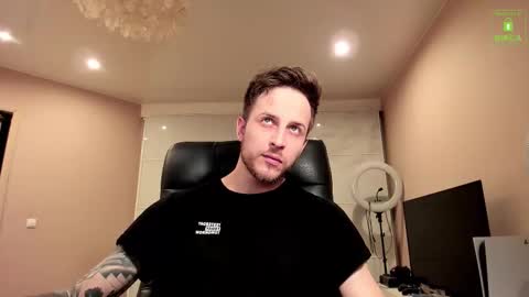 Chris online show from January 13, 6:12 pm