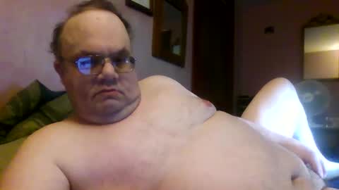 Chris The Jerk Off King online show from March 9, 12:10 pm