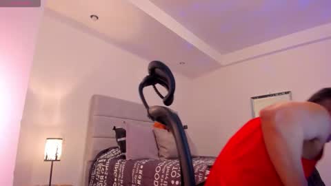 chrismorgan24 online show from December 18, 1:34 am