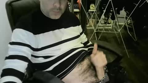 chrisprngr online show from February 26, 10:44 pm