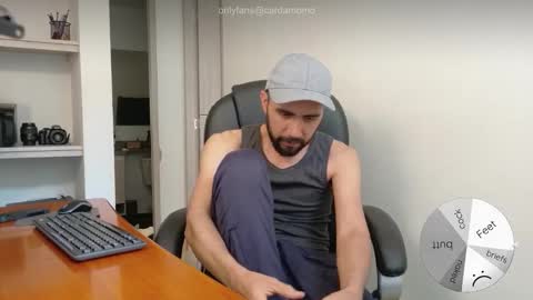 Cardamomo online show from December 22, 4:26 pm