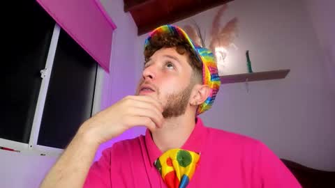 Snapshot of chrisstianford chatting on October 31, 9:01 am Hi dont forguet to follow me    online show from October 31, 9:01 am