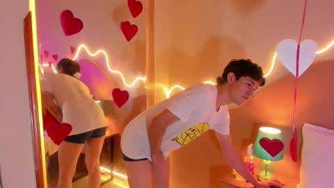 Christian  online show from February 13, 2:00 pm