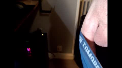 Chris online show from December 2, 6:11 pm