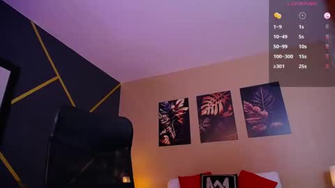 Christopher Black online show from March 11, 1:40 pm