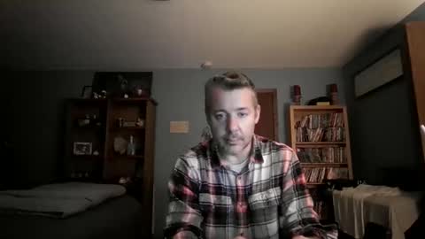 Chris online show from May 14, 7:33 pm