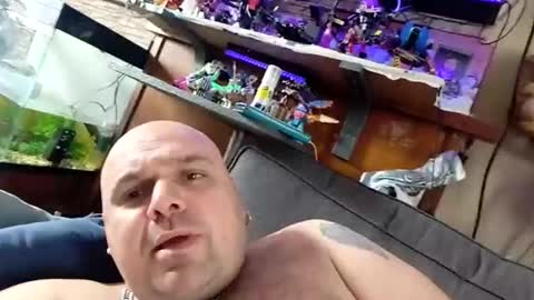 chubbyman40 online show from March 23, 2:12 pm