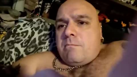 chubbyman40 online show from March 14, 9:00 pm