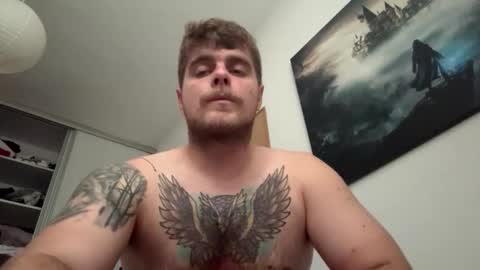 chuckyfor online show from February 6, 8:22 am