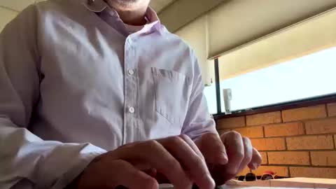 Cjd32 online show from October 20, 7:07 pm