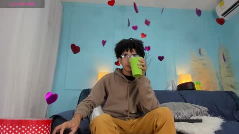 Cj Bocanegra online show from February 14, 12:14 pm