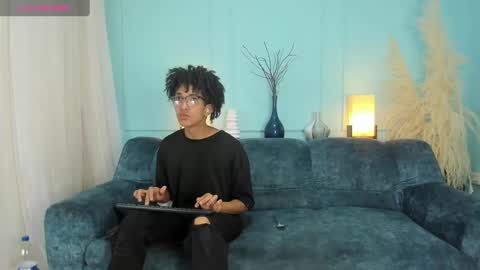 Cj Bocanegra online show from January 12, 1:16 pm