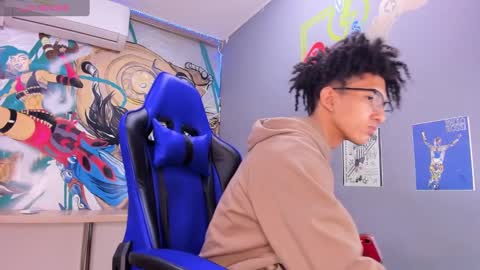 Cj Bocanegra online show from December 6, 3:08 am